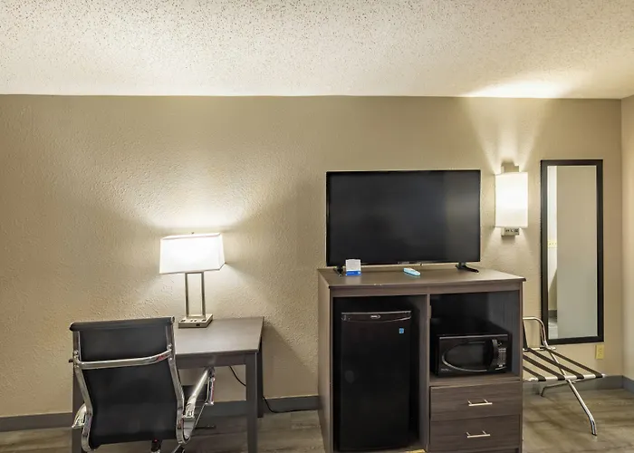 Rodeway Inn Prattville I-65