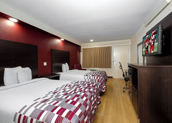 Red Roof Inn Tallahassee - University