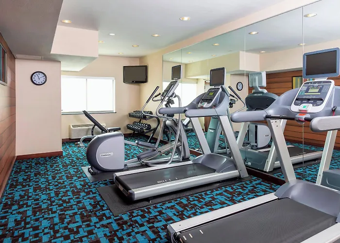 Fairfield Inn & Suites Springfield