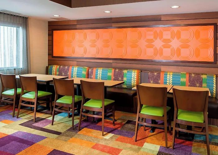 Fairfield Inn & Suites Springfield