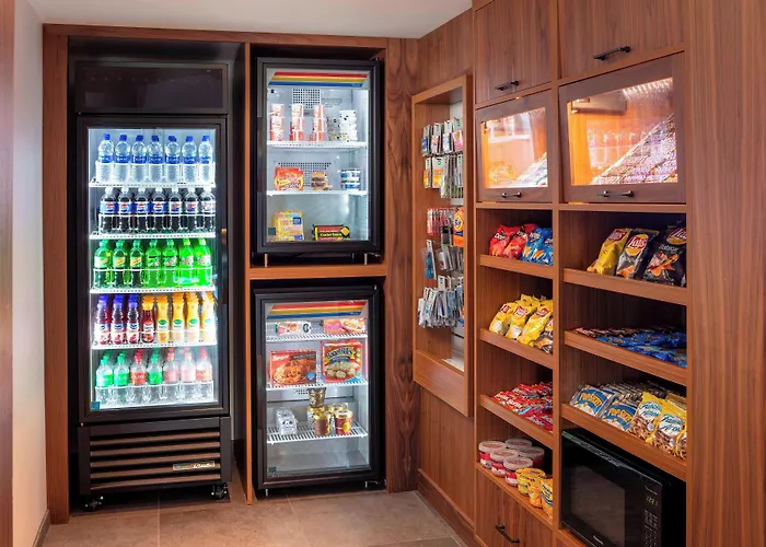 Fairfield Inn & Suites By Marriott Providence Airport Warwick