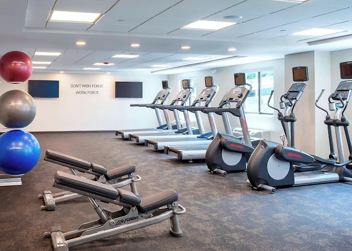 Fairfield Inn & Suites By Marriott Providence Airport Warwick