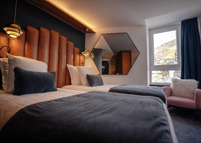 Best 20 Spa Hotels in Val Thorens for a Relaxing Getaway