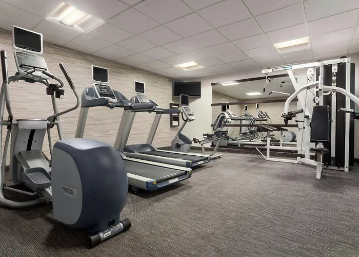 Courtyard By Marriott Springfield