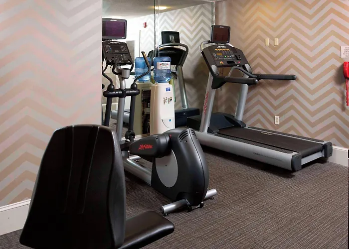 Residence Inn By Marriott Spartanburg