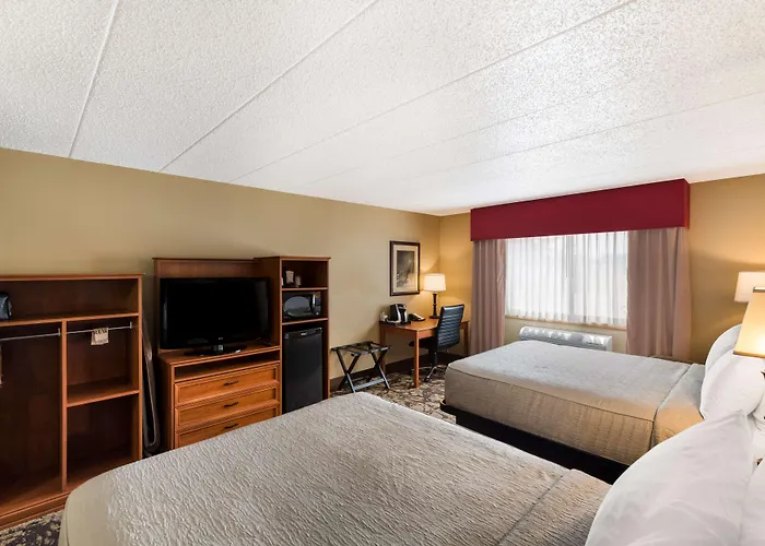 Best Western Derby Inn Eagle River