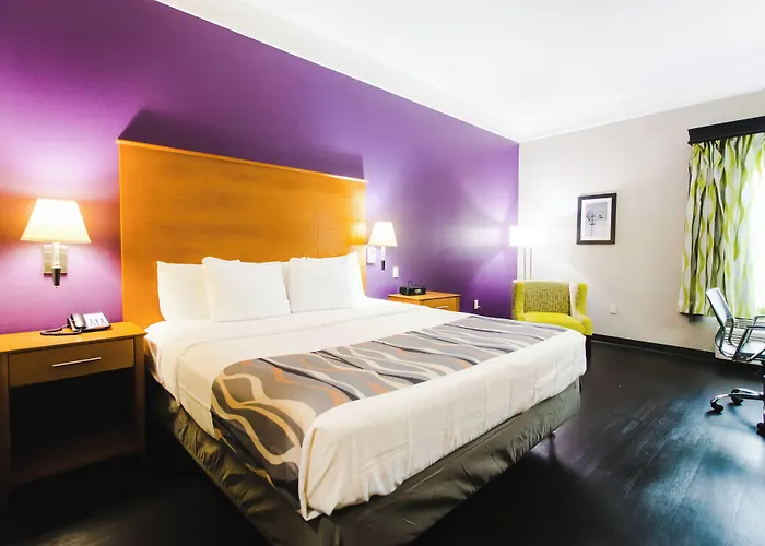 Palacio Royale Inn Signature Katy