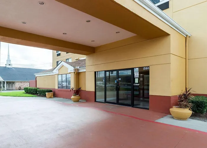 Quality Inn Baytown - Houston East