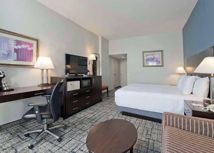 Best Western Plus Hotel & Conference Center