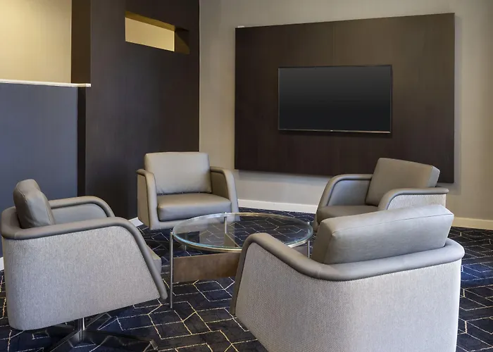 Courtyard By Marriott San Mateo Foster City