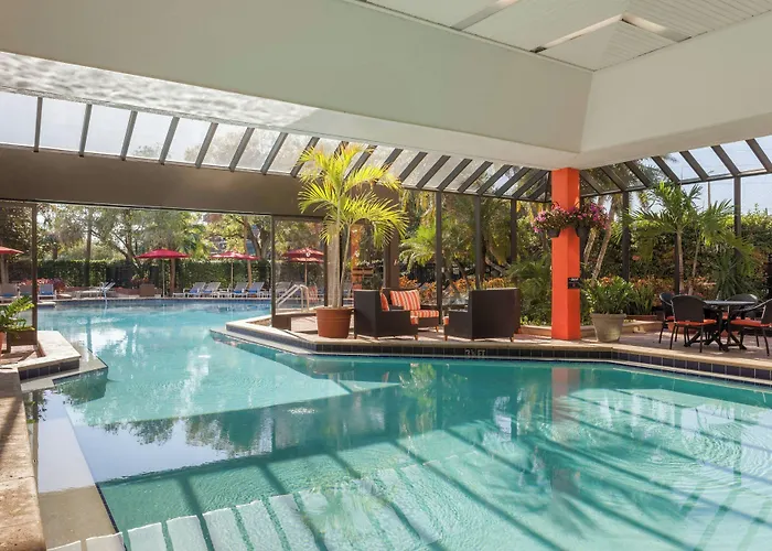 Marriott Tampa Westshore