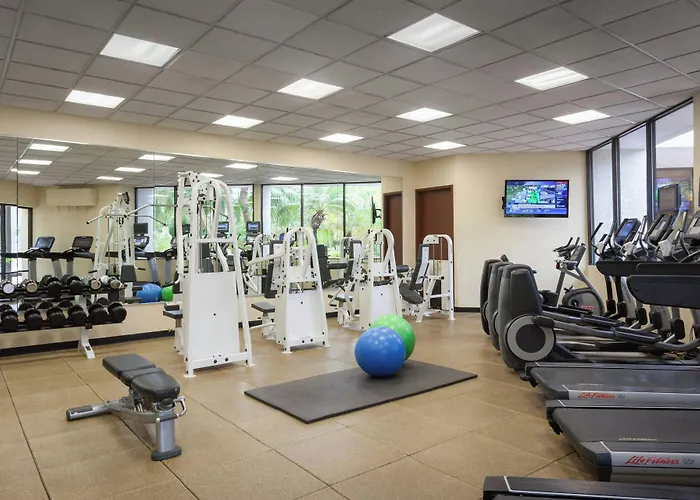 Marriott Tampa Westshore