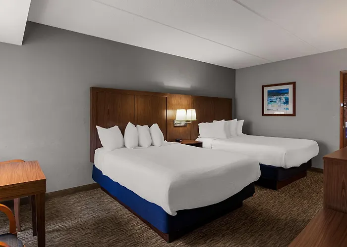 Best Western Bridgeview Hotel Superior