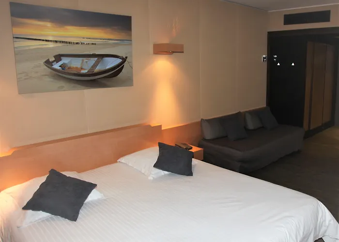 Amirauté Hôtel Golf Deauville