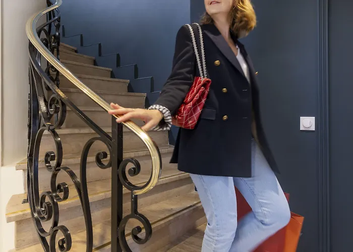 Hotel Abbatial Saint Germain París