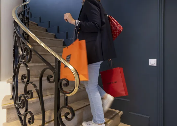 Hotel Abbatial Saint Germain París