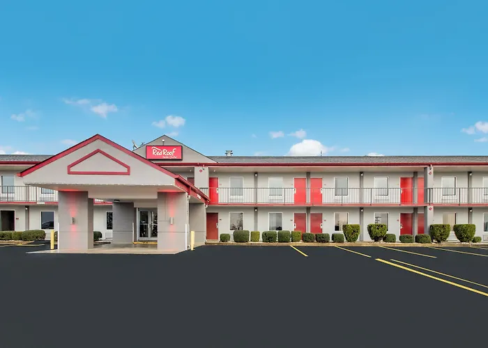 Red Roof Inn & Suites Jackson, Tn