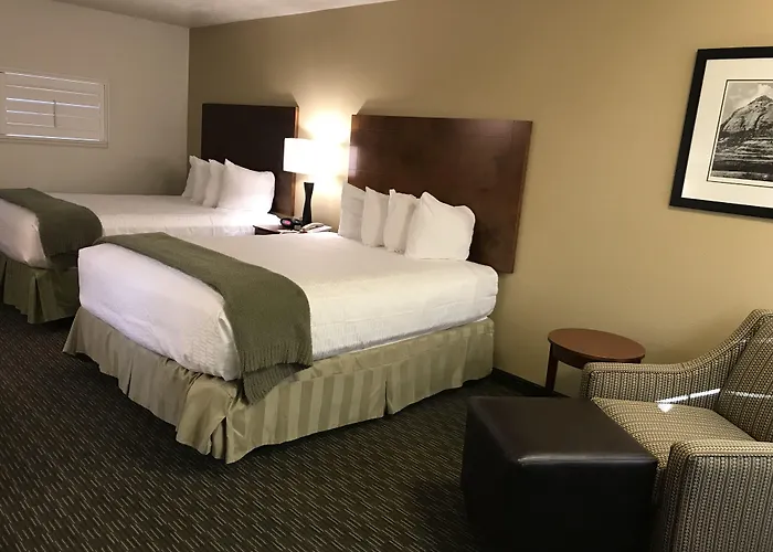 Dinosaur Inn & Suites Vernal