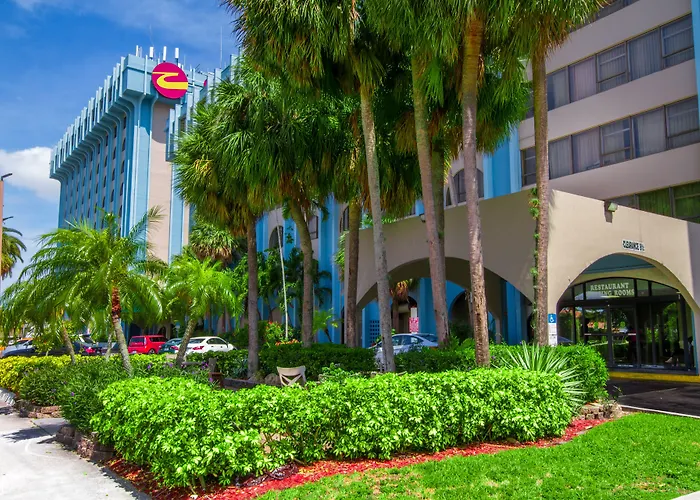 Clarion Inn & Suites Miami International Airport