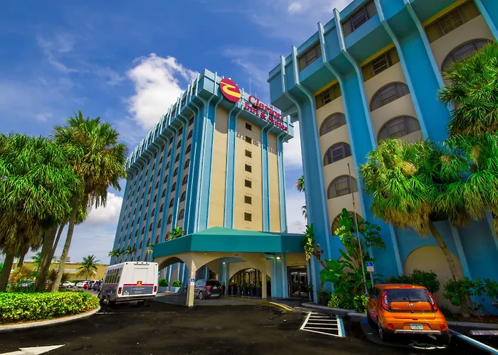 Clarion Inn & Suites Miami International Airport