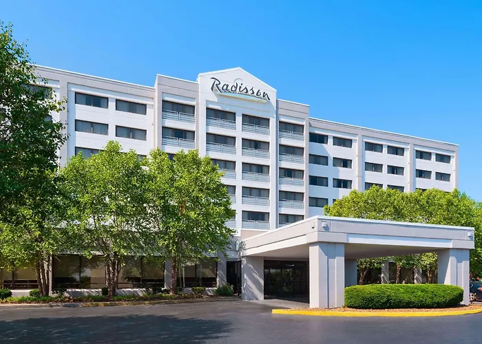 Radisson Hotel Nashville Airport