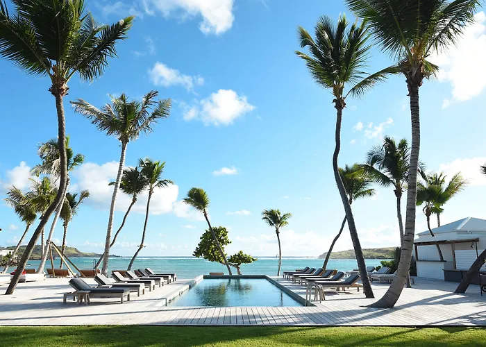 Hotels in St. Barthelemy