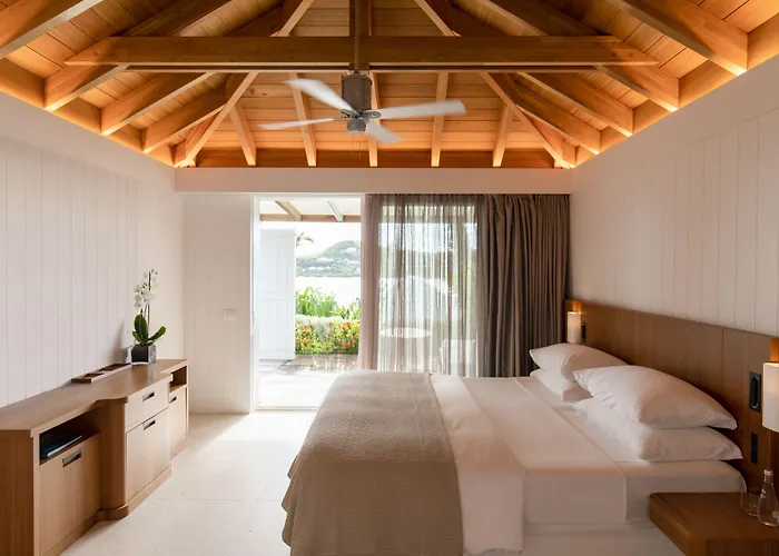 Hotéis em St. Barthelemy