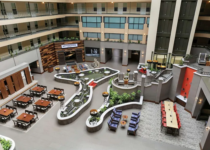 Embassy Suites By Hilton Los Angeles Downey