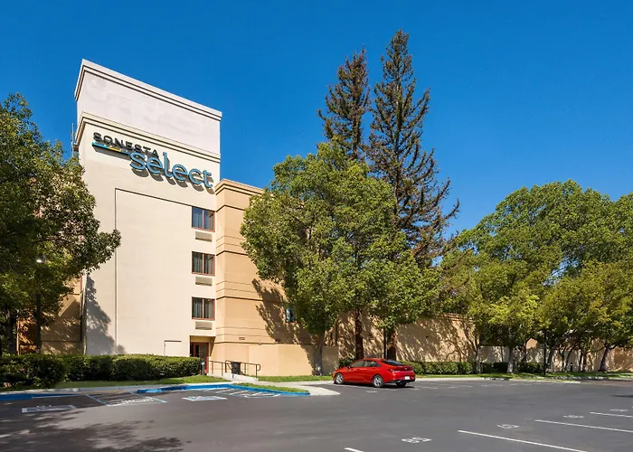 Sonesta Select San Jose Airport Hotel