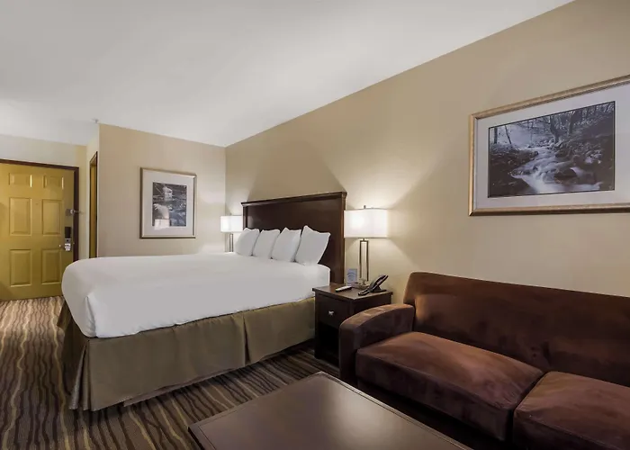 Best Western Cottage Grove Inn