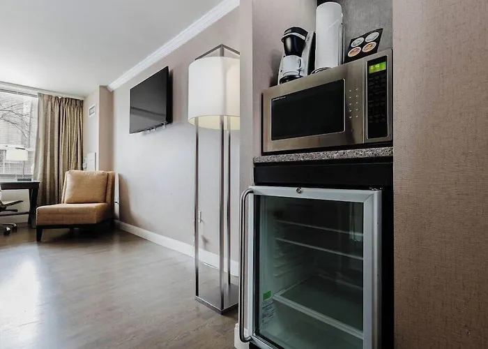 Avenue Suites Georgetown Washington