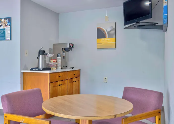 Motel 6 Morgantown