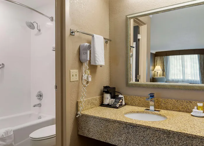 Best Western Smoky Mountain Inn Waynesville