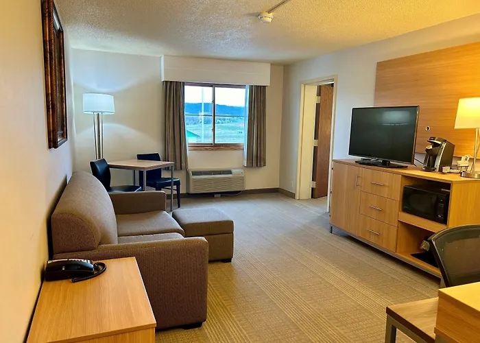 Holiday Inn Spearfish-Convention Center By Ihg