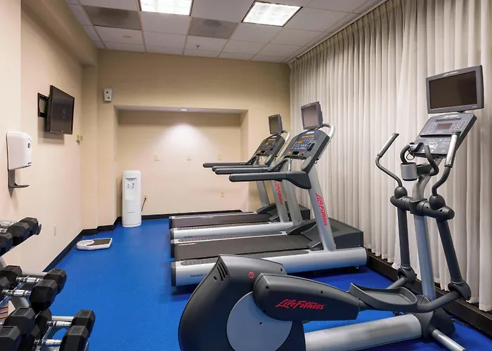 Fairfield Inn By Marriott Laurel
