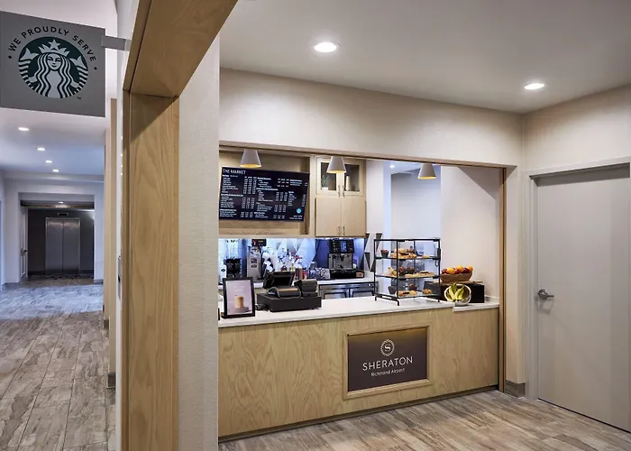 Sandston Hotels