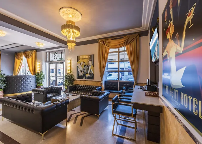 Kent Hotel Miami Beach