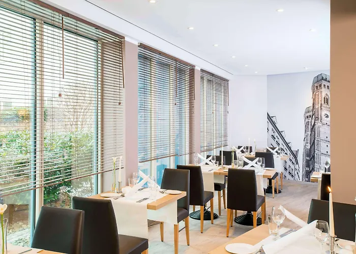 Hotel NH München Messe