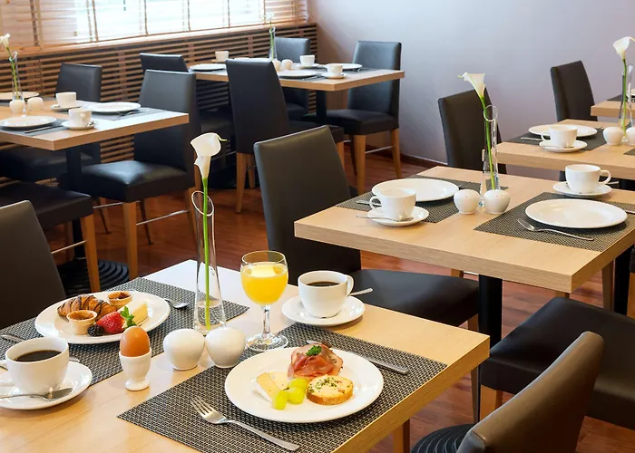 Hotel NH München Messe