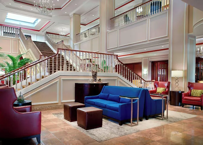 Augusta Marriott At The Convention Center Hotel