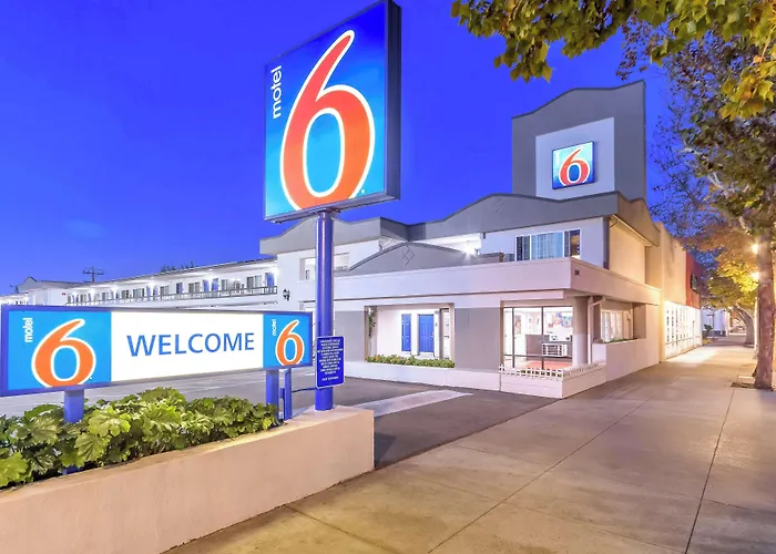 Motel 6-San Jose, Ca - Convention Center