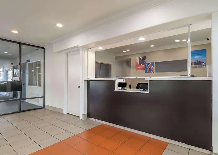Motel 6-San Jose, Ca - Convention Center