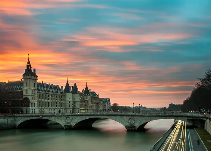 Hôtel Etoile Trocadéro Paris