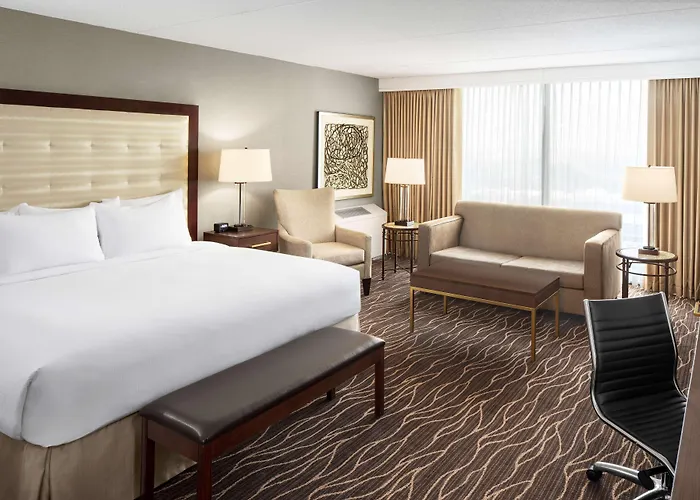 Hilton Kansas City Airport