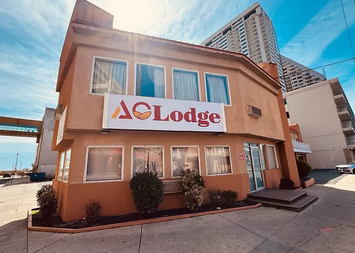 Econo Lodge Beach And Boardwalk