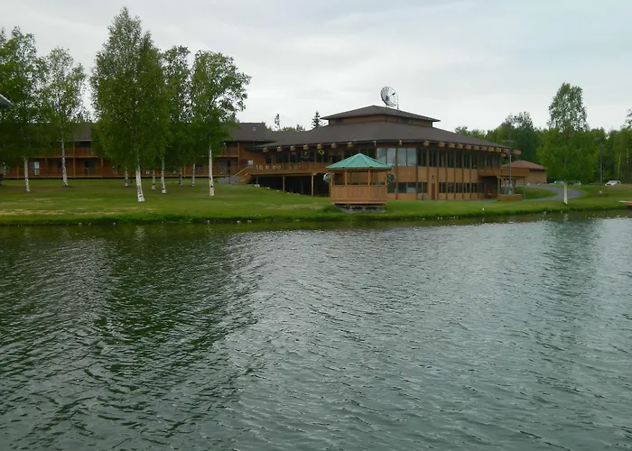 Best Western Lake Lucille Inn