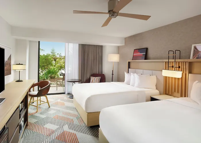 Hyatt Regency Monterey Hotel And Spa