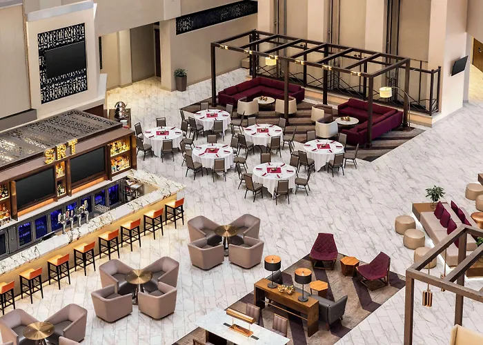 Embassy Suites By Hilton Phoenix Downtown North