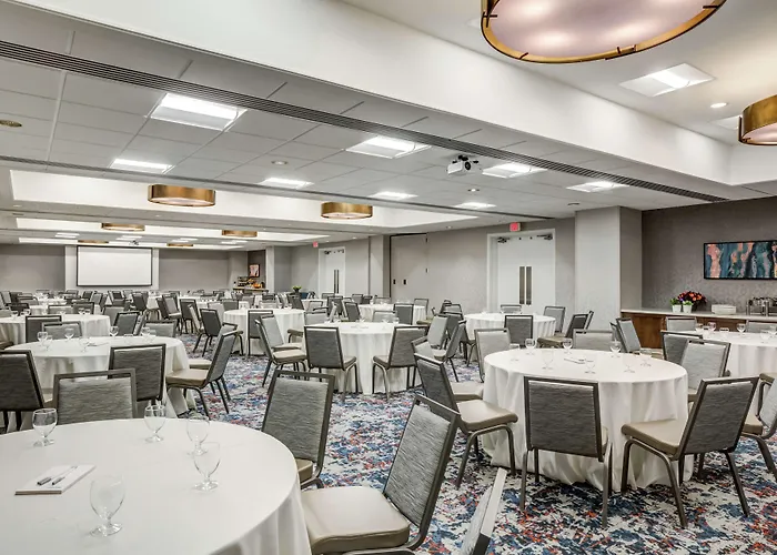 Hilton Garden Inn Boston Waltham