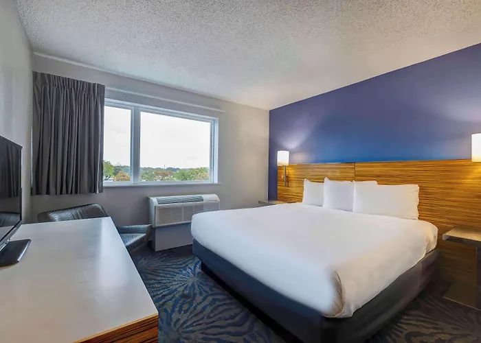 Motel 6 Arlington Tx Entertainment District